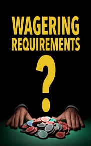 wagering requirements freeplaynodeposits.com